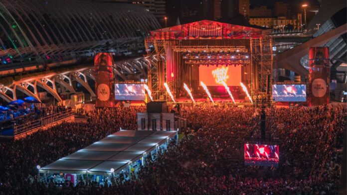 Bigsound BIGSOUND 2026 ya tiene cartel definitivo y horarios oficiales. Consulta cuándo actúan David Bisbal, Lola Índigo, Rels B, Nathy Peluso, Ana Mena y el resto de artistas en el festival de Torrent.