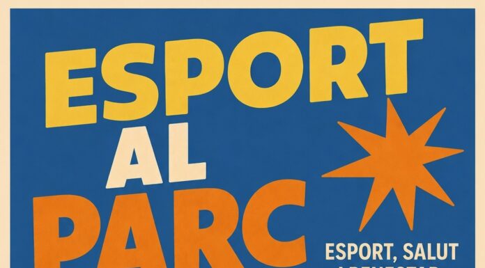 La Regidoria d’Esports de Llíria impulsa “Esport al Parc”, un programa gratuït d’activitat física i benestar a l’aire lliure