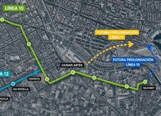 Metrovalencia vivirá una transformación histórica con tres nuevas líneas y conexiones a nuevos municipios
