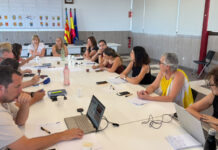 El Pacte Camp de Túria reunix el Consell Rector per a fer balanç de l’any Consell Rector del Camp de Túria