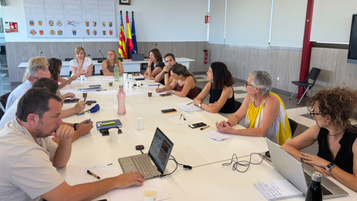 Consejo Rector-Pacte Camp de Túria Consell Rector del Camp de Túria