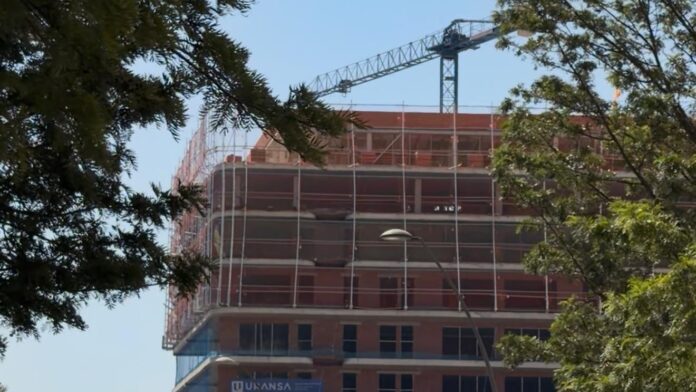 Construcción de nueva vivienda en Paterna