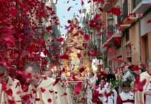 Siete curiosidades del Corpus de València que muchos desconocen: la Moma, la Degollà o las Rocas