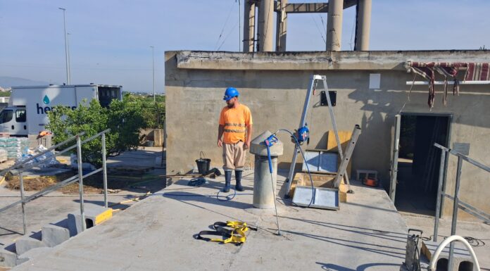 Veolia avanza en las mejoras de las infraestructuras hídricas de Guadassuar con una inversión cercana a los 250.000 euros Veolia avanza en las mejoras de las infraestructuras hídricas de Guadassuar con una inversión cercana a los 250.000 euros