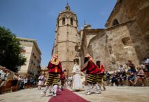 Horario y recorrido de la Cabalgata del Convite, las históricas Rocas y la procesión del Corpus