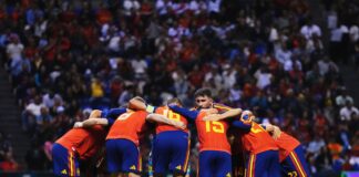 Hora y dónde ver este lunes el debut de España en el Mundial de fútbol