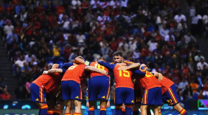 Hora y dónde ver este lunes el debut de España en el Mundial de fútbol