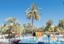 Piscinas abiertas desde este fin de semana