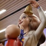 Imagen del ninot "Hope" indultado de la falla municipal / JCF-Fotofilmax