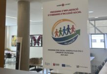 El programa d’implementació d’itineraris d’inclusió social finalitza amb èxit els tallers sobre alfabetització digital