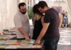 Gran èxit de la primera Plaça del Llibre de l’Horta Sud a Catarroja