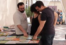 Gran èxit de la primera Plaça del Llibre de l’Horta Sud a Catarroja