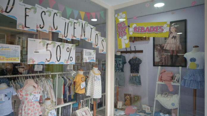 La campaña de 'Rebaixes 2026' ya ha comenzado en los comercios de Quart de Poblet