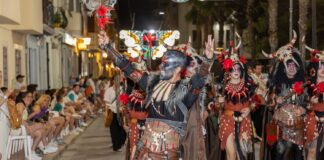 Benetússer presenta unes Festes Majors 2026 amb música, tradició i activitats per a totes les edats