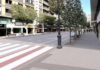 La gran reforma de la calle Colón comenzará el próximo lunes La gran reforma de la calle Colón comenzará el próximo lunes