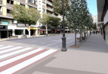 La gran reforma de la calle Colón comenzará el próximo lunes La gran reforma de la calle Colón comenzará el próximo lunes