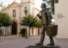 Valencia lucirá una nueva escultura de Paco Roca en homenaje a los voluntarios de la DANA