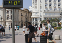 Las olas de calor del futuro podrían alcanzar los 50 grados en España Las olas de calor del futuro podrían alcanzar los 50 grados en España