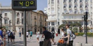 Las olas de calor del futuro podrían alcanzar los 50 grados en España