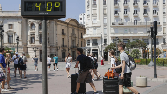 Las olas de calor del futuro podrían alcanzar los 50 grados en España
