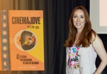 María Albiñana: «Cinema Jove debe ser un punto de encuentro para creadores de todo el mundo»