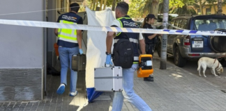 Encuentran una posible mancha de semen en la ropa interior del logopeda asesinado