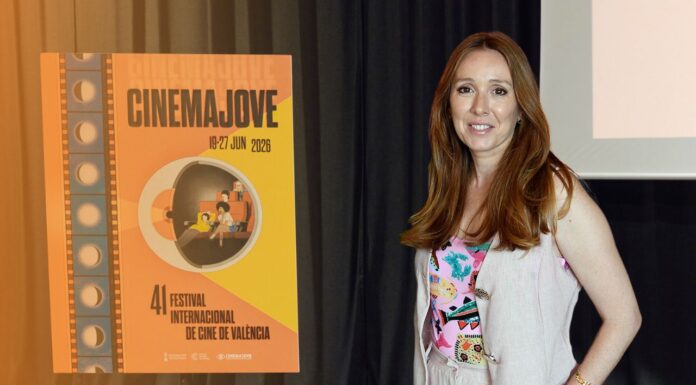 María Albiñana: «Cinema Jove debe ser un punto de encuentro para creadores de todo el mundo»