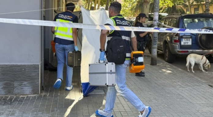 Encuentran una posible mancha de semen en la ropa interior del logopeda asesinado