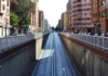 El cierre del túnel de Pérez Galdós pone a prueba el tráfico de Valencia: estos son los desvíos El cierre del túnel de Pérez Galdós pone a prueba el tráfico de Valencia: así son los desvíos