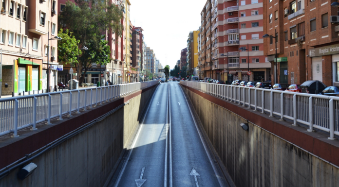 El cierre del túnel de Pérez Galdós pone a prueba el tráfico de Valencia: así son los desvíos