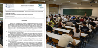 Así ha sido el examen de Castellano de la PAU 2026: Emilia Pardo Bazán y un texto sobre la adolescencia
