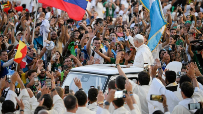 7televalencia-papa-leon-jubileo Más de mil valencianos ponen rumbo a Madrid para ver al Papa León XIV: "Es una oportunidad única"