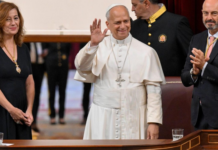 El primer discurso de un Papa en el Congreso deja un mensaje claro: “Hace falta una renovación moral” El primer discurso de un Papa en el Congreso deja un mensaje claro: “Hace falta una renovación moral”