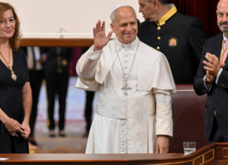 El primer discurso de un Papa en el Congreso deja un mensaje claro: “Hace falta una renovación moral”