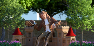 Así será el nuevo parque Gulliver de Valencia que se levantará sobre un castillo Así será el nuevo parque Gulliver de Valencia que se levantará sobre un castillo