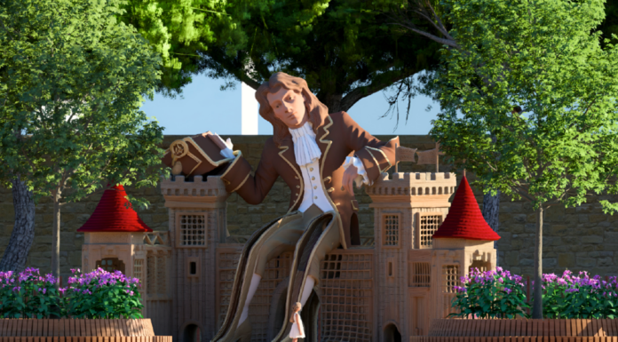 Así será el nuevo parque Gulliver de Valencia que se levantará sobre un castillo Así será el nuevo parque Gulliver de Valencia que se levantará sobre un castillo