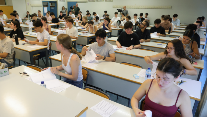 PAU 2026: ¿Cuándo salen los resultados y las notas de corte?