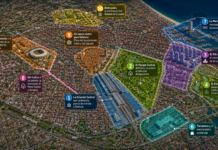 La Valencia del futuro: los 10 proyectos que transformarán la ciudad en la próxima década La Valencia del futuro: los 10 proyectos que transformarán la ciudad en la próxima década