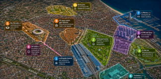 La Valencia del futuro: los 10 proyectos que transformarán la ciudad en la próxima década