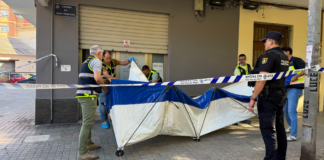 Los vecinos de Marxalenes salen en defensa del logopeda asesinado: "Era una persona excepcional"