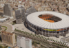 Luz verde a las torres del Nou Mestalla con hoteles, centro comercial y más de 600 plazas de aparcamiento Luz verde a las torres del Nou Mestalla con hoteles, centro comercial y más de 600 plazas de aparcamiento