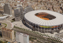 Luz verde a las torres del Nou Mestalla con hoteles, centro comercial y más de 600 plazas de aparcamiento Luz verde a las torres del Nou Mestalla con hoteles, centro comercial y más de 600 plazas de aparcamiento