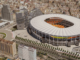 Luz verde a las torres del Nou Mestalla con hoteles, centro comercial y más de 600 plazas de aparcamiento Luz verde a las torres del Nou Mestalla con hoteles, centro comercial y más de 600 plazas de aparcamiento