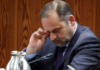 El Supremo condena a José Luis Ábalos a 24 años de prisión por organización criminal El Supremo condena a José Luis Ábalos a 24 años de prisión por organización criminal