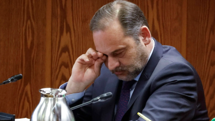 7televalencia-jose-luis-abalos El Supremo condena a José Luis Ábalos a 24 años de prisión por organización criminal