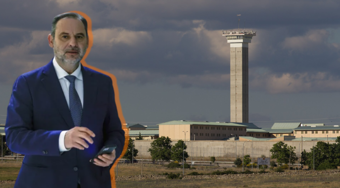 Así es la ‘prisión VIP’ donde Ábalos cumplirá condena: tv en la habitación, horas de siesta y piscina al aire libre Así es la 'prisión VIP' donde Ábalos cumplirá condena