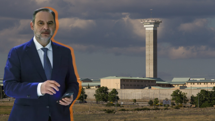 7televalencia-prision-abalos Así es la 'prisión VIP' donde Ábalos cumplirá condena