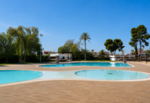 Catarroja obrirà el 13 de juny la piscina municipal d’estiu després de culminar noves millores