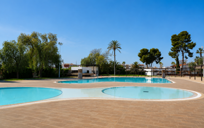Piscina Municipal de Catarroja