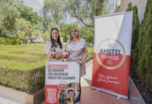 Amstel celebra la germanor con un encuentro de más de 300 músicos valencianos